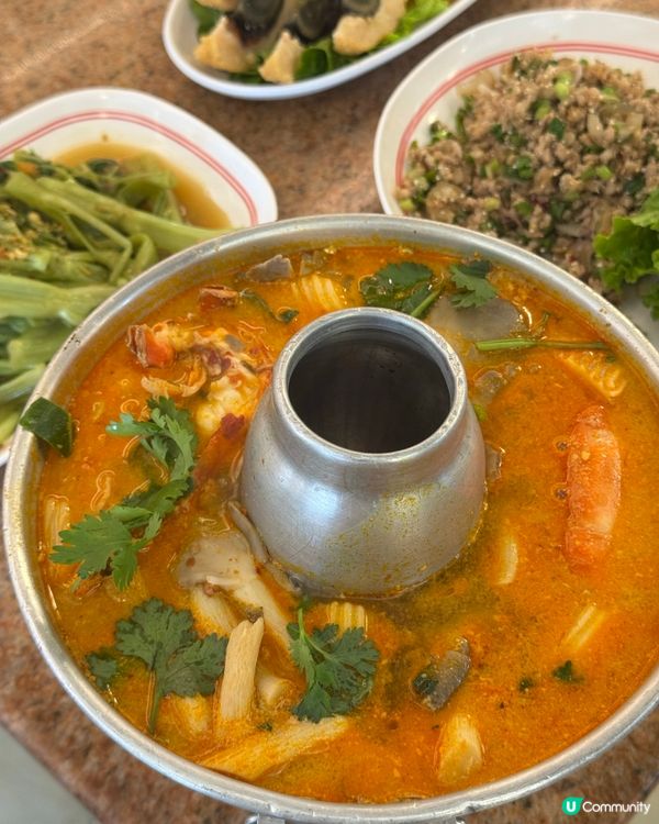 九龍城好味正宗泰國菜