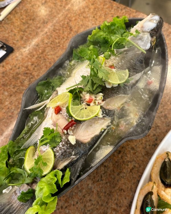 九龍城好味正宗泰國菜