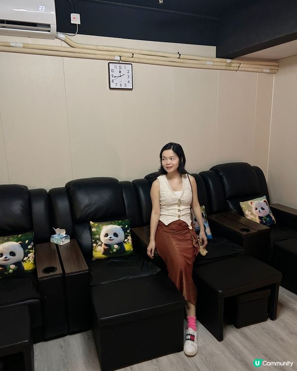 中環都遇到平靚正正宗按摩💆‍♀️!