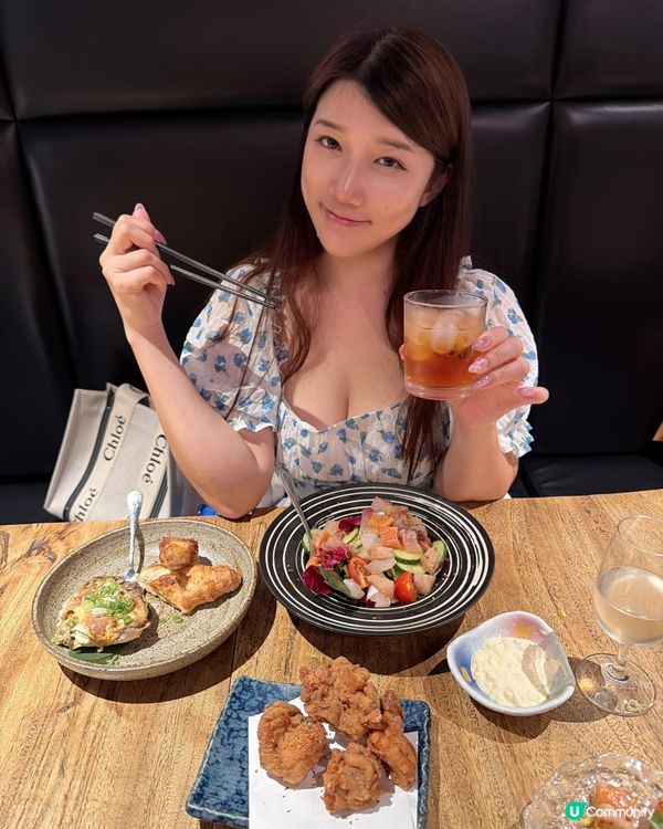 西營盤居酒屋｜$298兩小時清酒無限暢飲，鵝肝石鍋飯必點