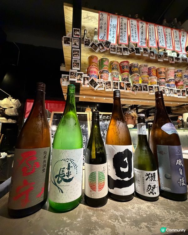 西營盤居酒屋｜$298兩小時清酒無限暢飲，鵝肝石鍋飯必點