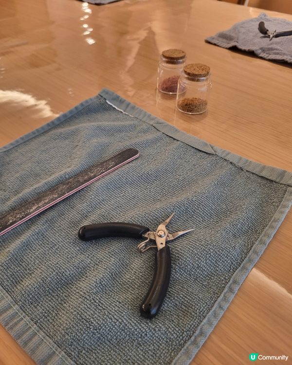 廚餘首飾升級再造工作坊體驗 💎