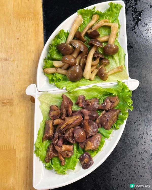 大理古城必食 野生菌火鍋圍爐烤肉