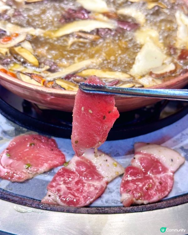 大理古城必食 野生菌火鍋圍爐烤肉