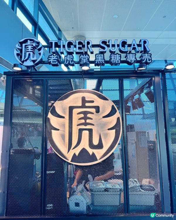 老虎堂限定甜品飲品攻略
