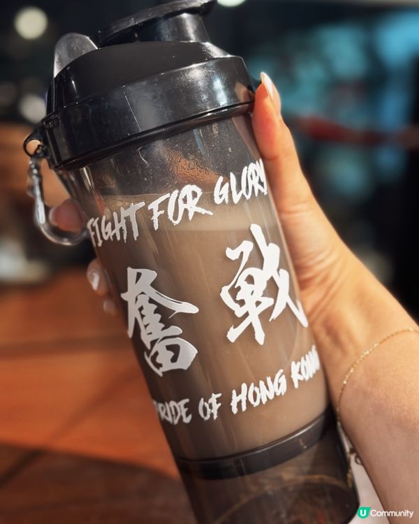 ⚽ 開箱!港足奮戰套裝,熱血補給!