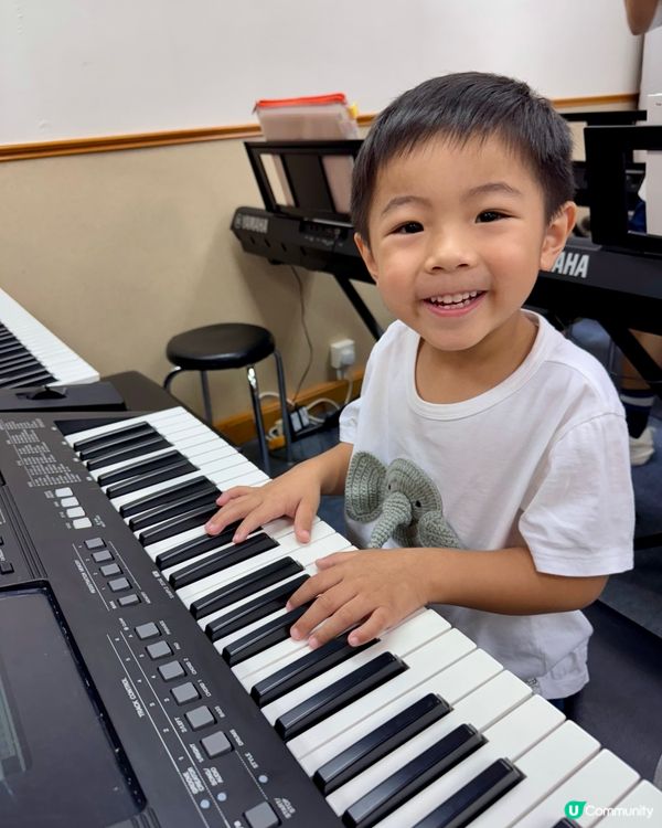 音樂啟蒙班🎶