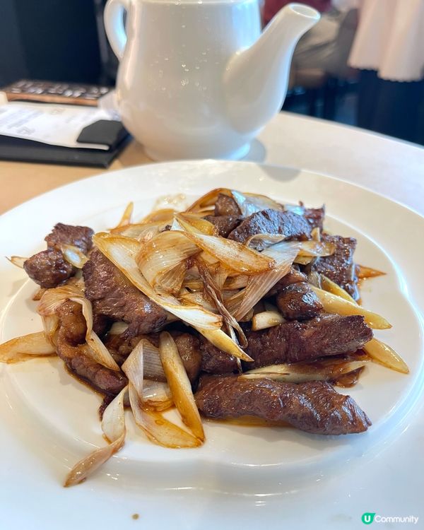 精緻上海午飯