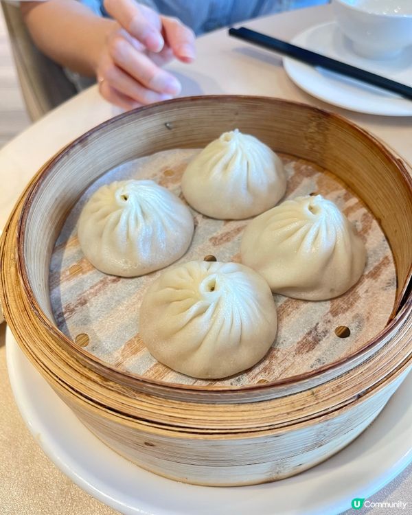 精緻上海午飯