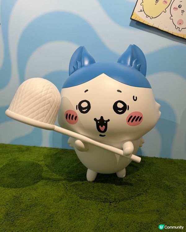 Chiikawa artiverse 分享