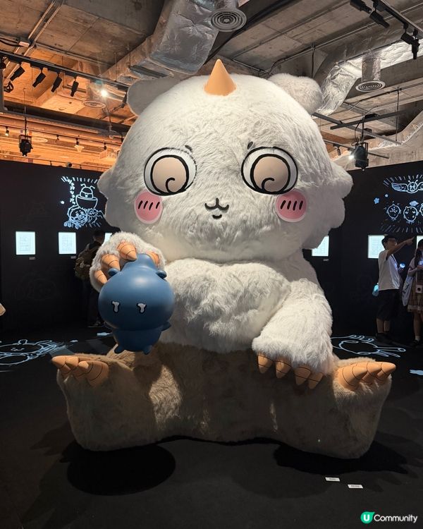 Chiikawa artiverse 分享