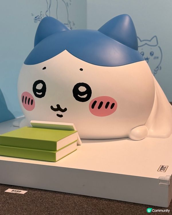 Chiikawa artiverse 分享