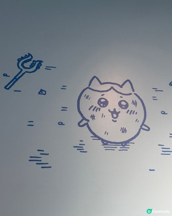 Chiikawa artiverse 分享