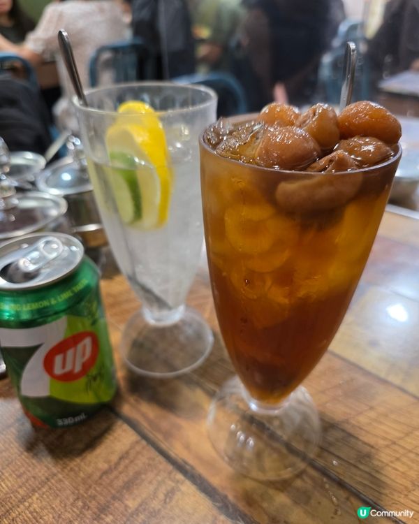 越式河粉湯底夠香！🍲😋