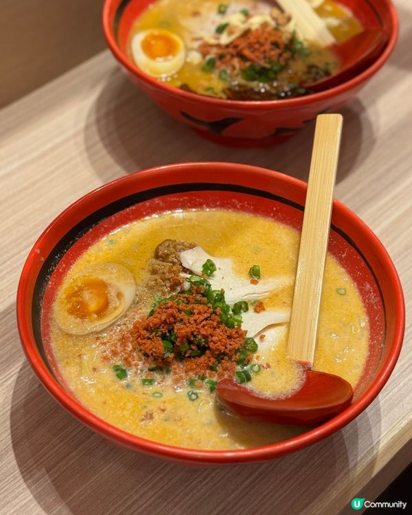 美食著數❤️‍🔥一幻拉麵二人套餐😋超抵食🍜