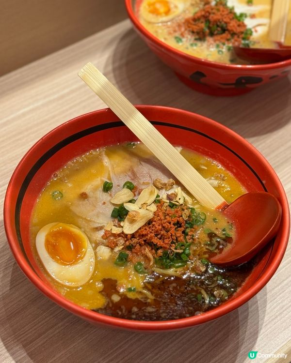 美食著數❤️‍🔥一幻拉麵二人套餐😋超抵食🍜