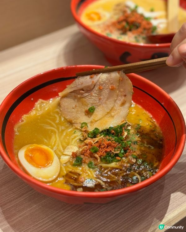 美食著數❤️‍🔥一幻拉麵二人套餐😋超抵食🍜