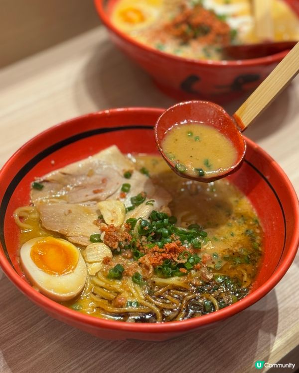 美食著數❤️‍🔥一幻拉麵二人套餐😋超抵食🍜