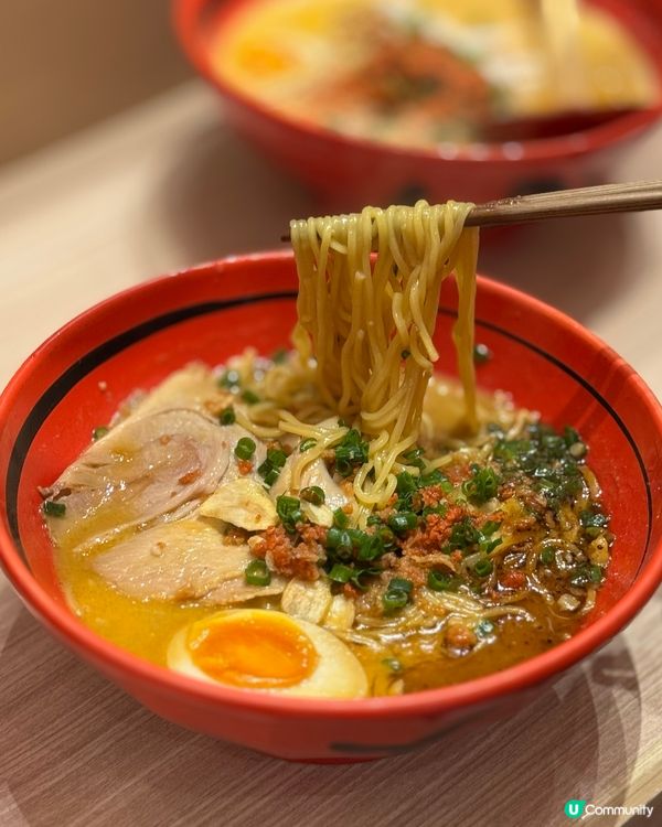 美食著數❤️‍🔥一幻拉麵二人套餐😋超抵食🍜