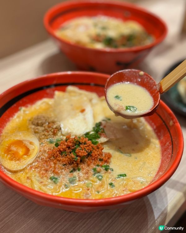 美食著數❤️‍🔥一幻拉麵二人套餐😋超抵食🍜