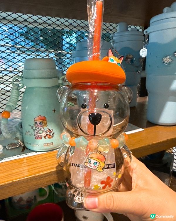 Molly x Starbucks 新產品