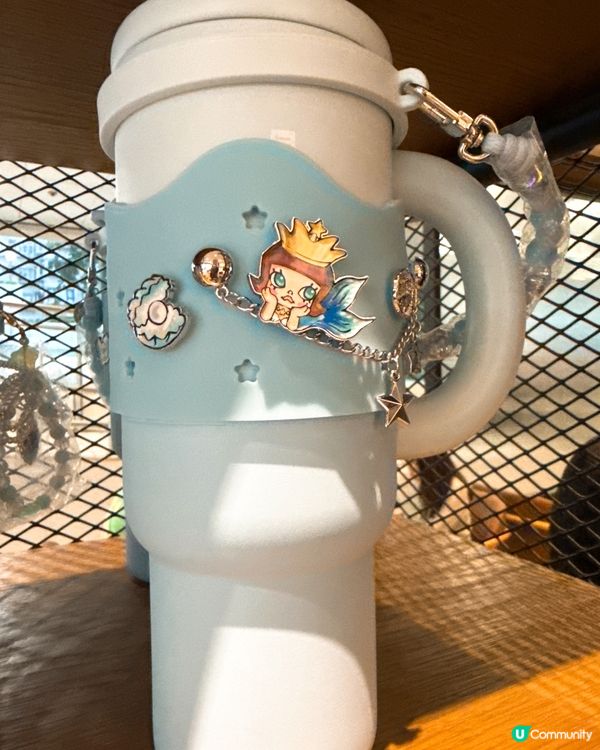 Molly x Starbucks 新產品