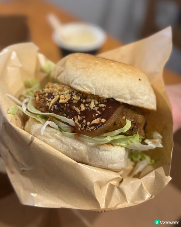 牛頭角夜貓天堂🤤手工即叫即製漢堡🍔🌙