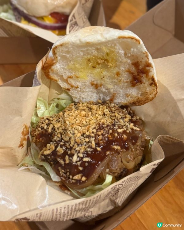 牛頭角夜貓天堂🤤手工即叫即製漢堡🍔🌙