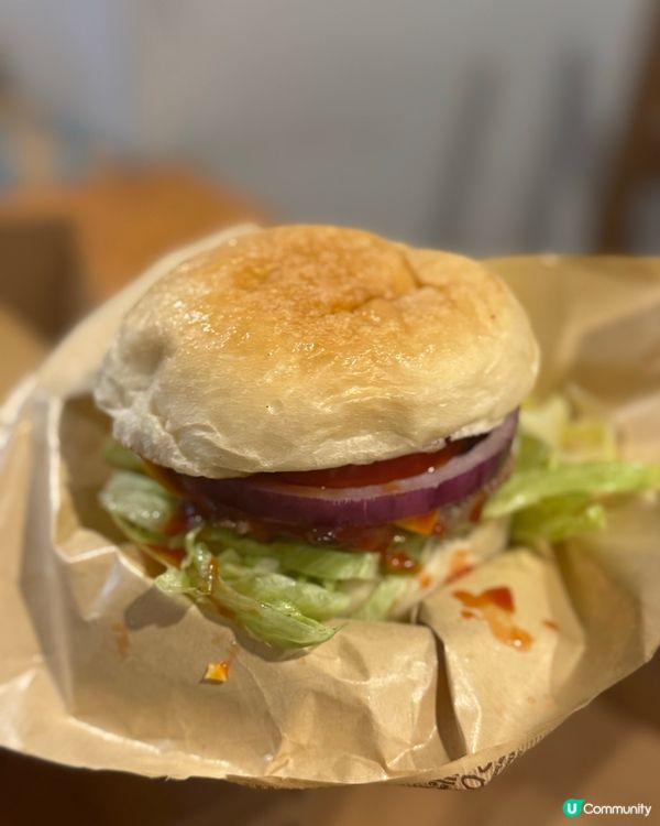 牛頭角夜貓天堂🤤手工即叫即製漢堡🍔🌙