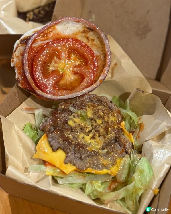 牛頭角夜貓天堂🤤手工即叫即製漢堡🍔🌙