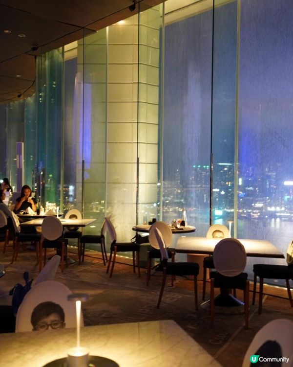 🌙維港夜景 x 海景浪漫晚餐｜半島酒店 28/F Felix  