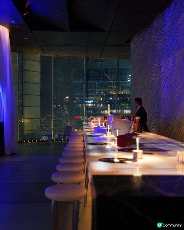 🌙維港夜景 x 海景浪漫晚餐｜半島酒店 28/F Felix  