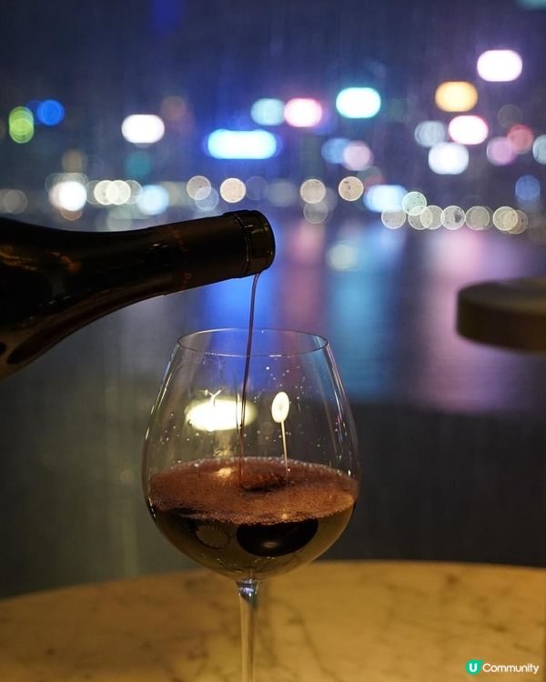🌙維港夜景 x 海景浪漫晚餐｜半島酒店 28/F Felix  