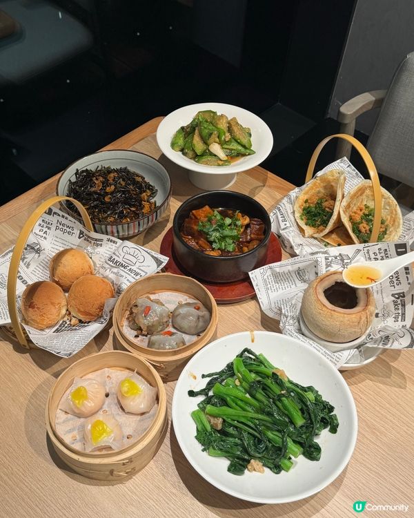 啟德食咩好❤️‍🔥半價點心一定要食🥢✨