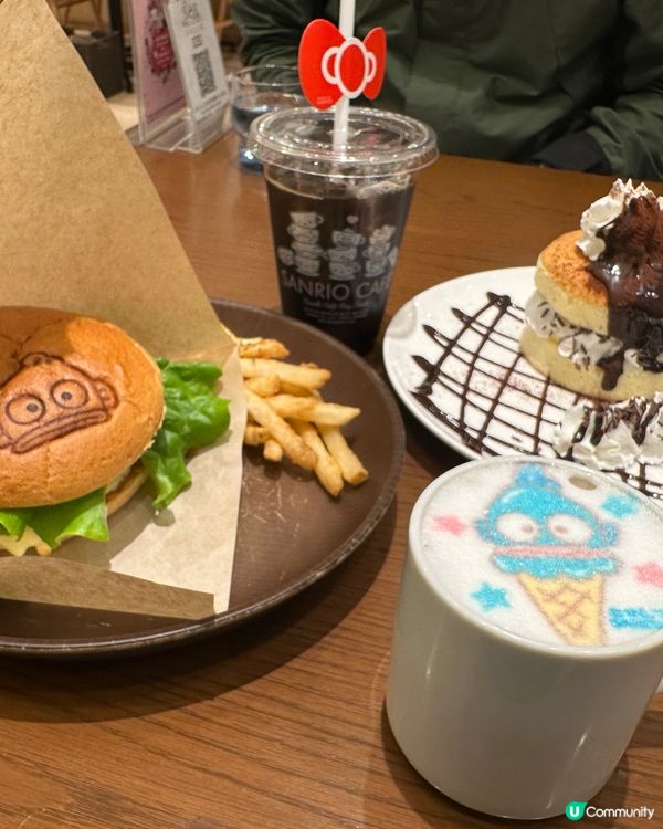 東京必去！Sanrio主題餐廳打卡熱點 📸✨