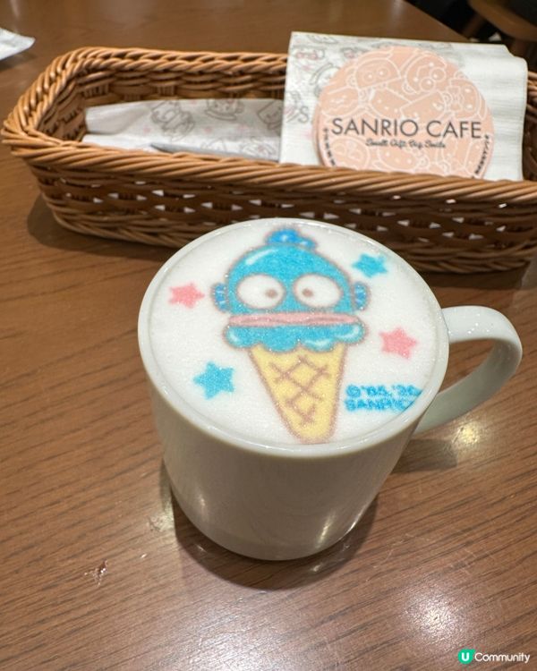 東京必去！Sanrio主題餐廳打卡熱點 📸✨