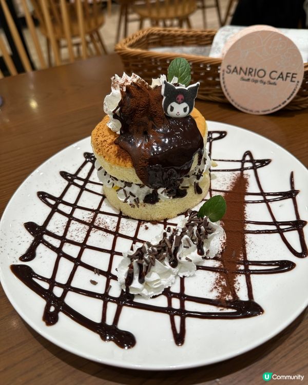 東京必去！Sanrio主題餐廳打卡熱點 📸✨