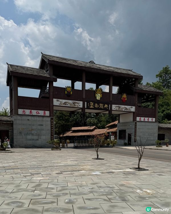 貴州旅遊攻略🔥600年明朝活化石💎屯堡震撼人心！