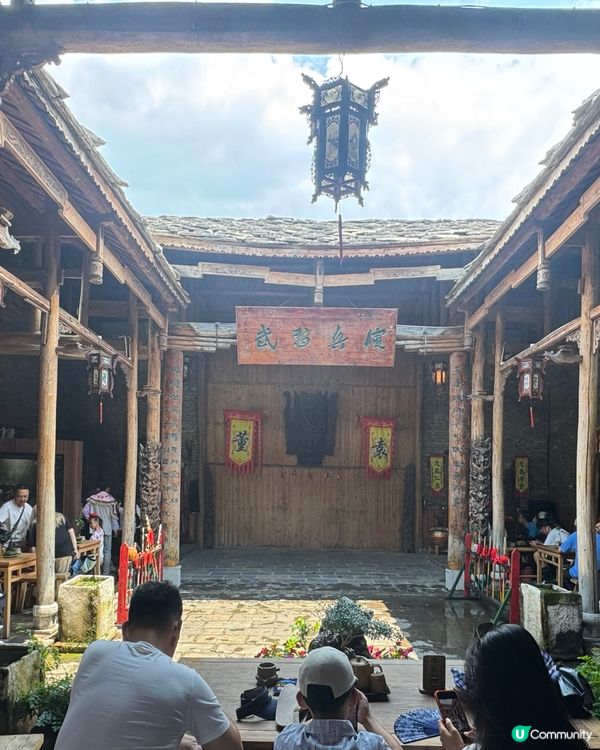 貴州旅遊攻略🔥600年明朝活化石💎屯堡震撼人心！