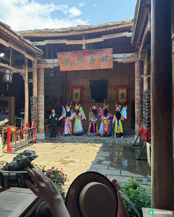 貴州旅遊攻略🔥600年明朝活化石💎屯堡震撼人心！