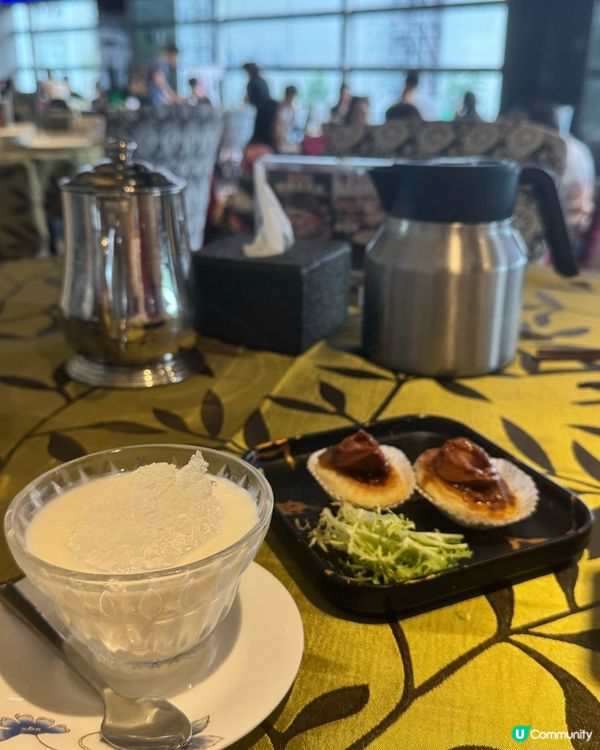 星海薈🍴健康消暑特飲🍹人情味茶樓🤩