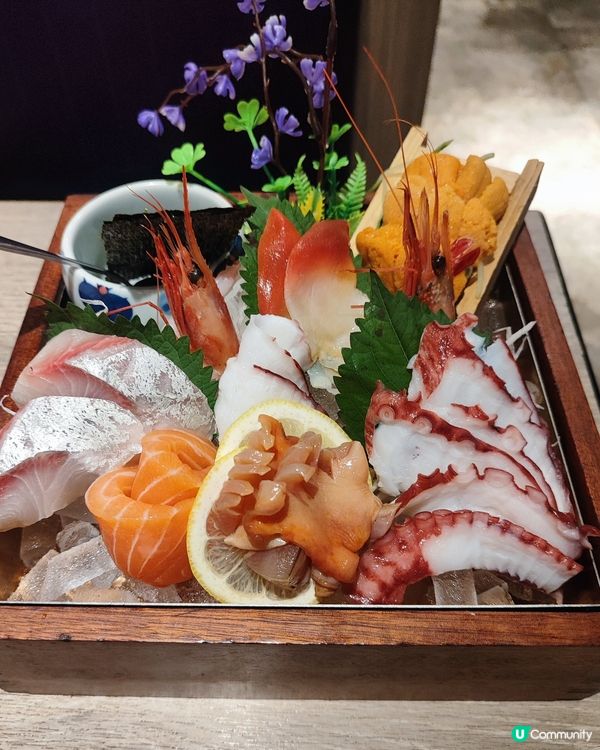 銅鑼灣築地🦀🍣｜超值二人前呱😋