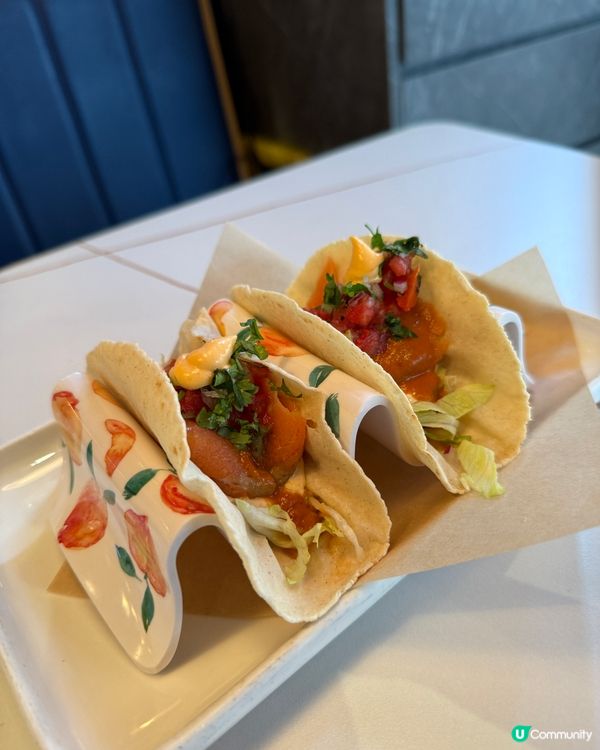 尖沙咀特色墨西哥餐廳🇲🇽 😋