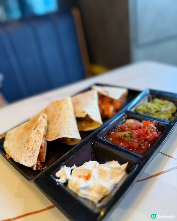 尖沙咀特色墨西哥餐廳🇲🇽 😋