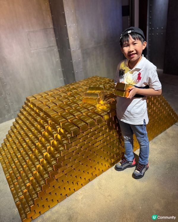 港產動作片震撼彈💥！大館必睇！