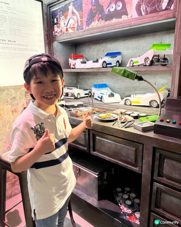 港產動作片震撼彈💥！大館必睇！
