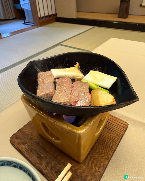 一泊兩食♨️ 有馬溫泉