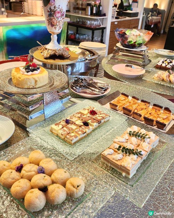 同毛孩一齊嘆 Semi Buffet🍽️