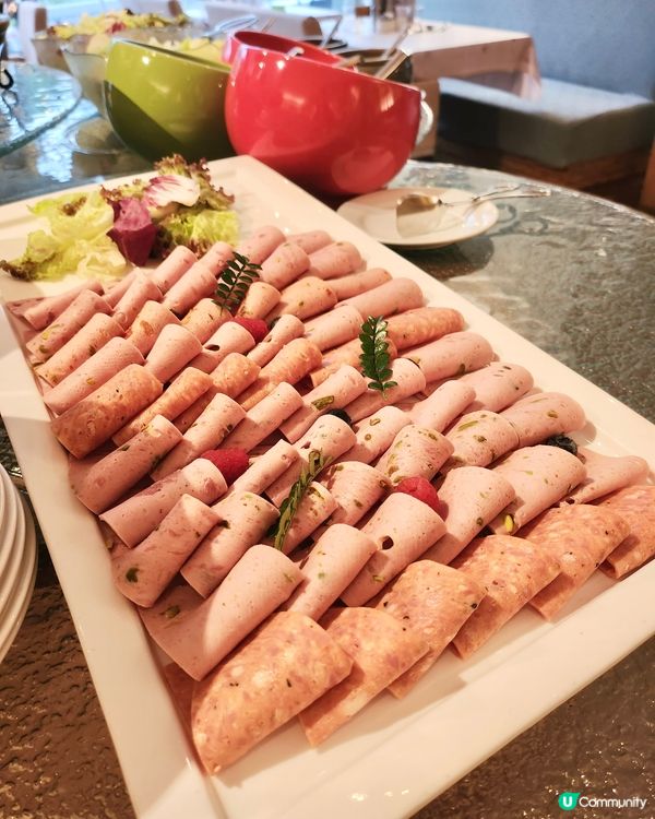 同毛孩一齊嘆 Semi Buffet🍽️