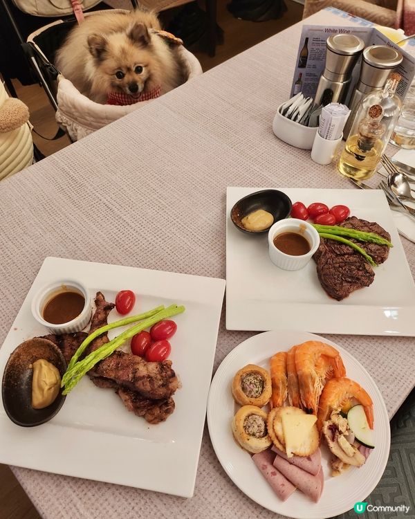 同毛孩一齊嘆 Semi Buffet🍽️